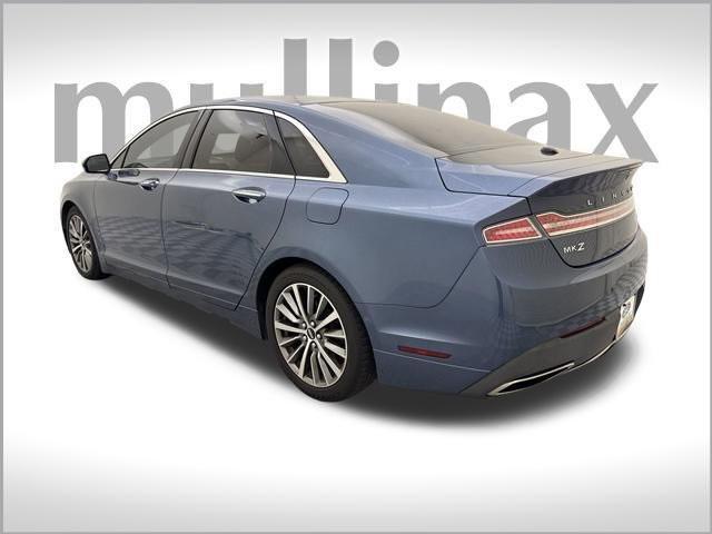 used 2018 Lincoln MKZ car, priced at $10,998