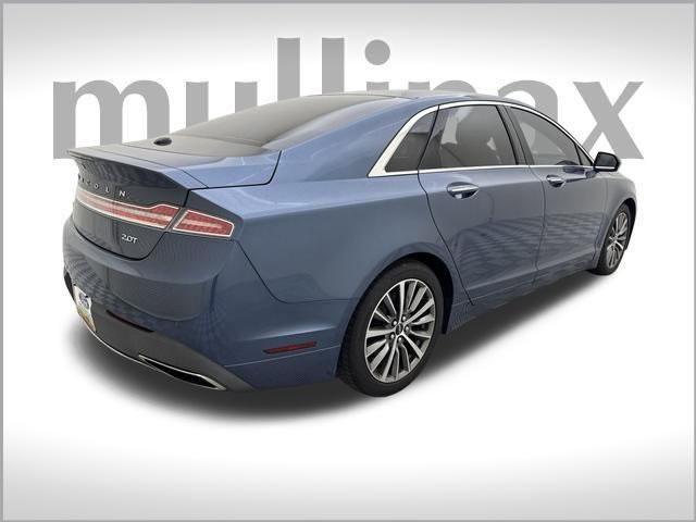 used 2018 Lincoln MKZ car, priced at $10,998