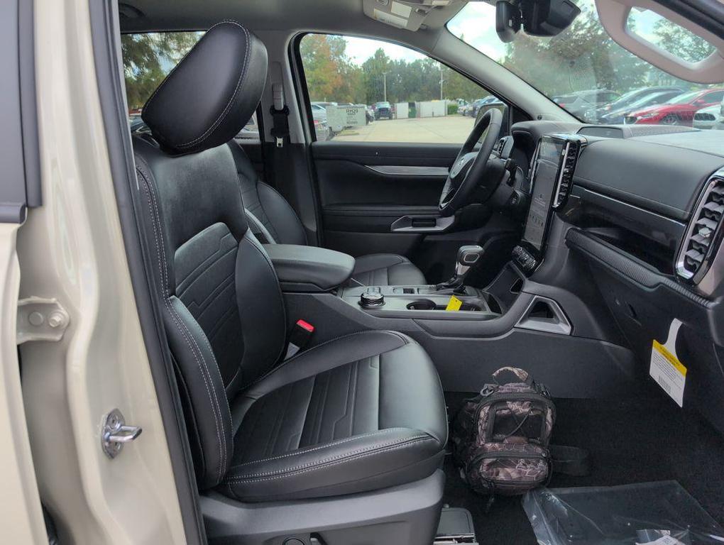 new 2025 Ford Ranger car, priced at $47,449