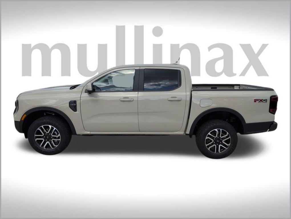 new 2025 Ford Ranger car, priced at $47,449