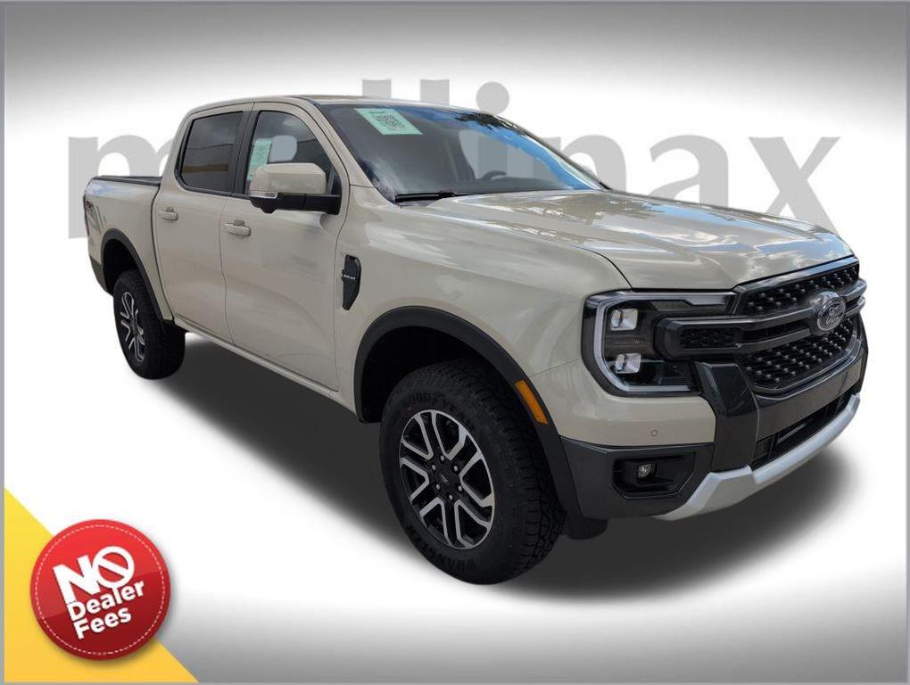 new 2025 Ford Ranger car, priced at $47,449