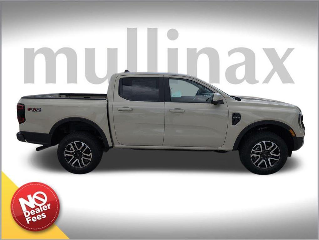 new 2025 Ford Ranger car, priced at $47,449