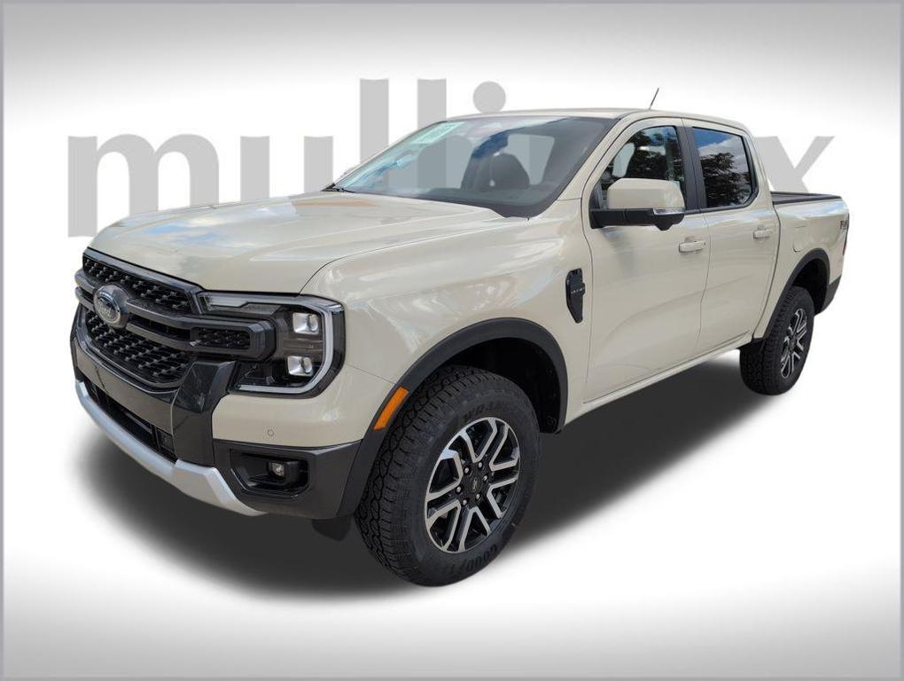 new 2025 Ford Ranger car, priced at $47,449