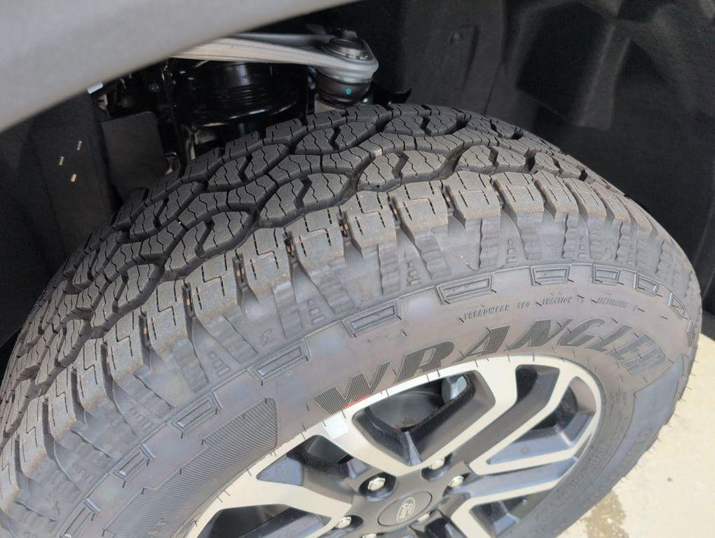 new 2025 Ford Ranger car, priced at $47,449