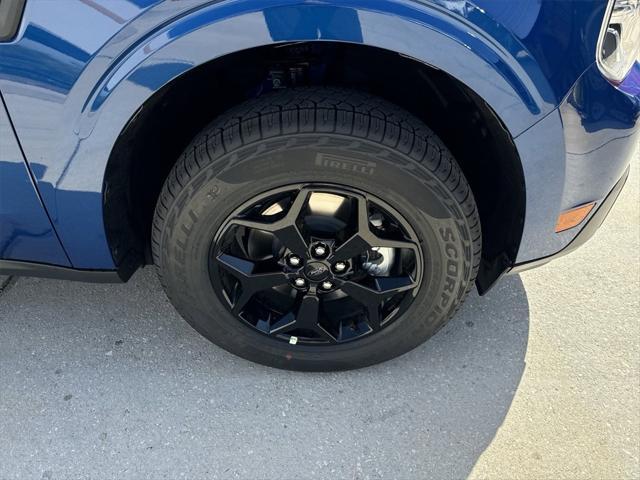 new 2024 Ford Maverick car, priced at $36,600