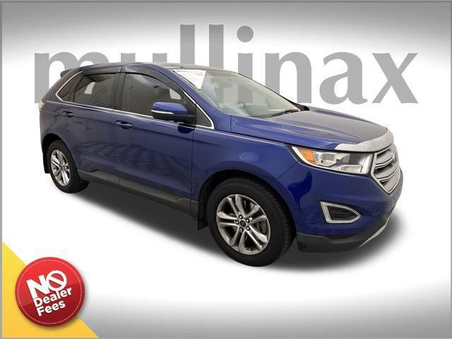 used 2015 Ford Edge car, priced at $11,998