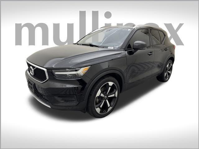 used 2019 Volvo XC40 car, priced at $21,498