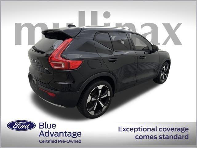 used 2019 Volvo XC40 car, priced at $21,498