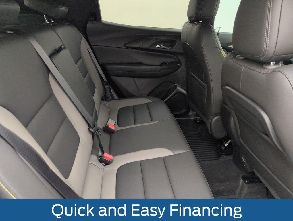 used 2024 Chevrolet TrailBlazer car, priced at $25,322