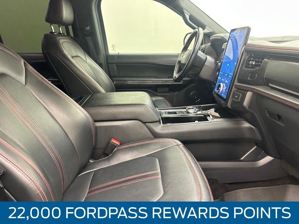 used 2022 Ford Expedition Max car, priced at $51,998