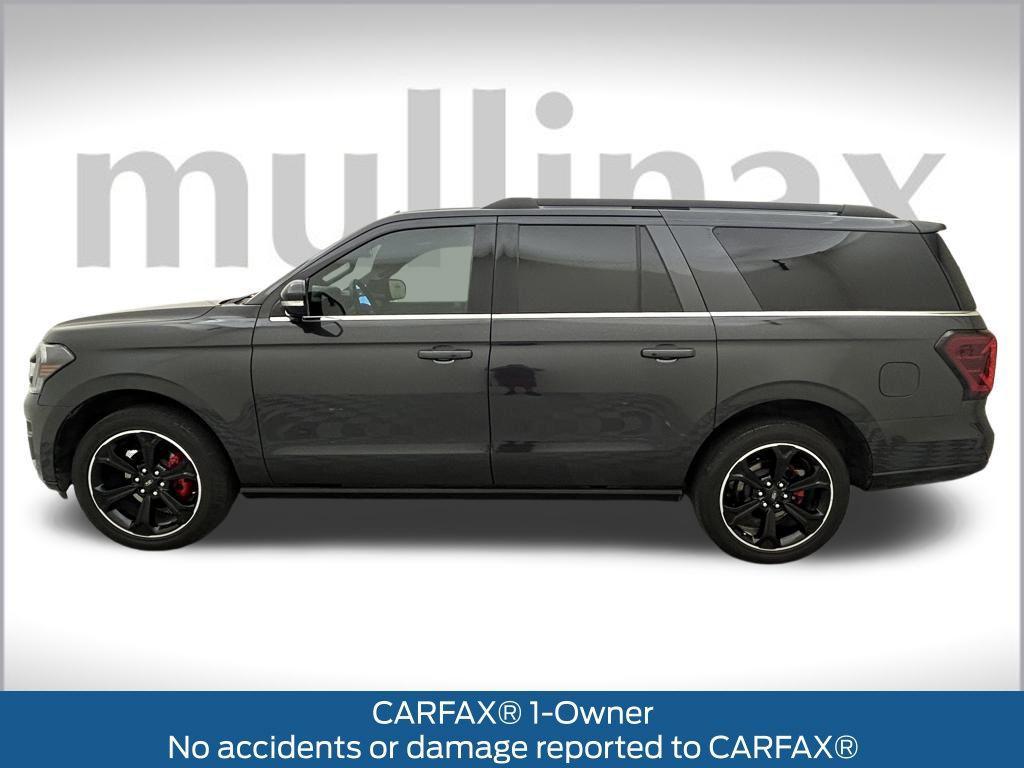 used 2022 Ford Expedition Max car, priced at $51,998