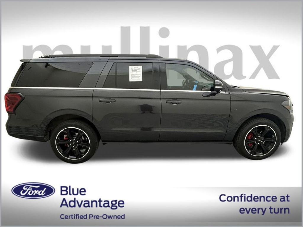 used 2022 Ford Expedition Max car, priced at $51,998