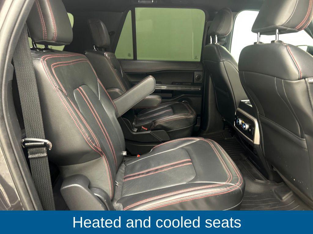 used 2022 Ford Expedition Max car, priced at $51,998