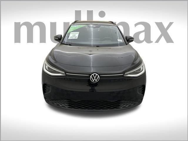 used 2021 Volkswagen ID.4 car, priced at $23,758