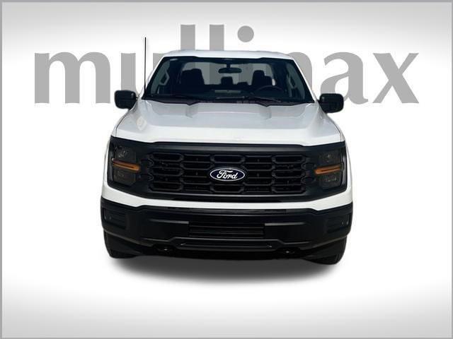 new 2024 Ford F-150 car, priced at $47,572