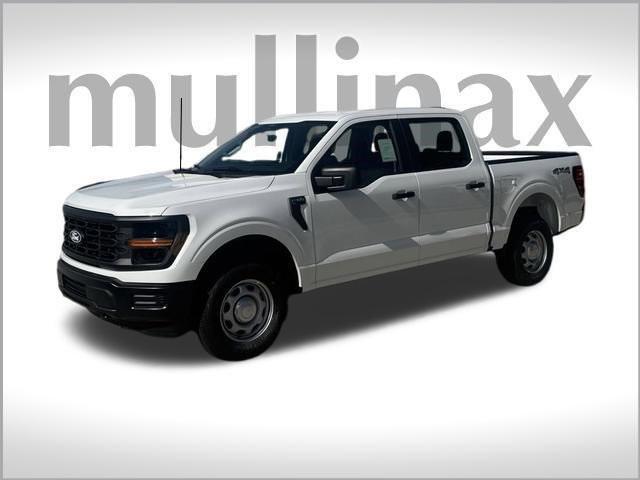 new 2024 Ford F-150 car, priced at $47,572