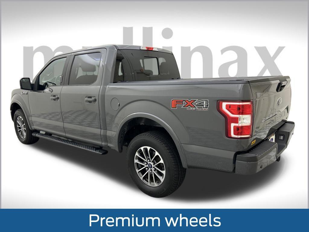used 2018 Ford F-150 car, priced at $25,998