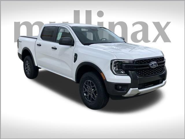 new 2024 Ford Ranger car, priced at $35,705