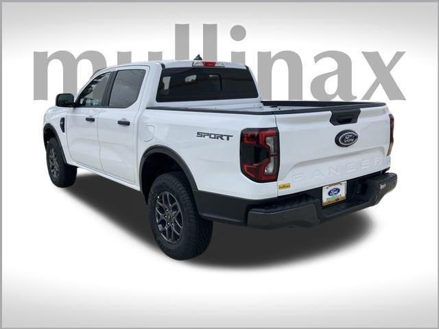 new 2024 Ford Ranger car, priced at $35,705