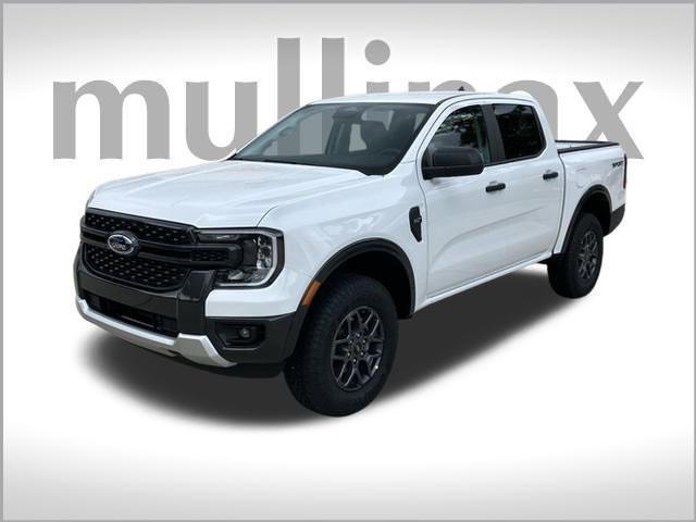 new 2024 Ford Ranger car, priced at $35,705