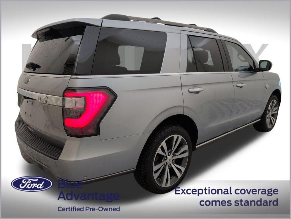 used 2021 Ford Expedition car, priced at $46,500