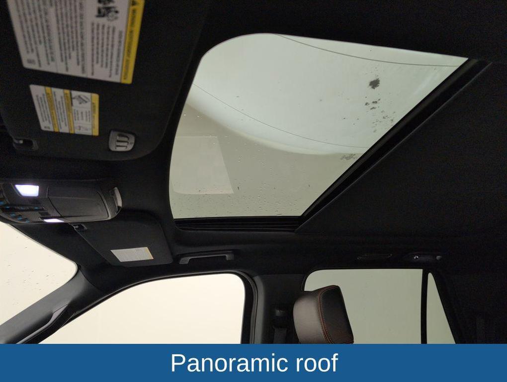 used 2021 Ford Expedition car, priced at $46,500