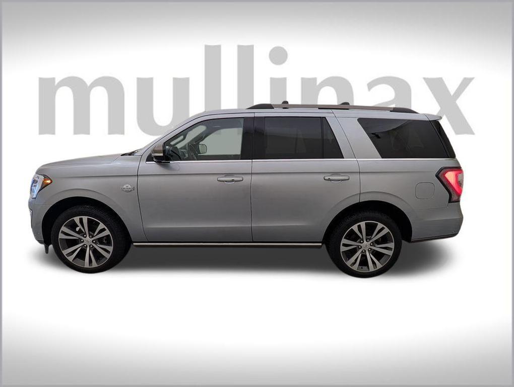 used 2021 Ford Expedition car, priced at $46,500