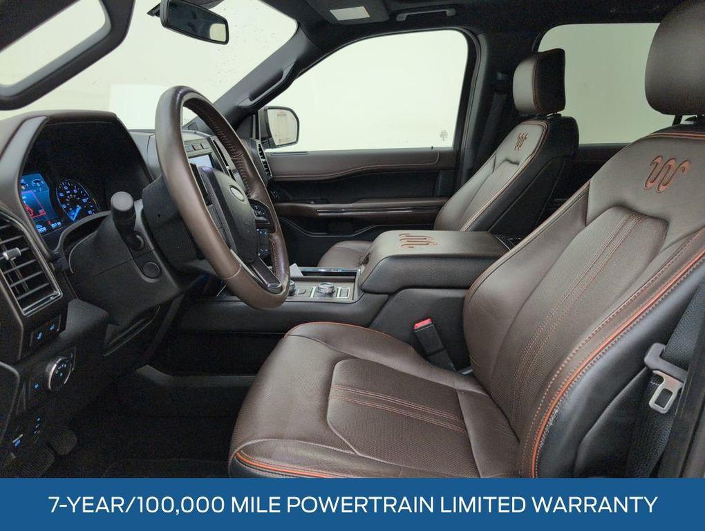 used 2021 Ford Expedition car, priced at $46,500