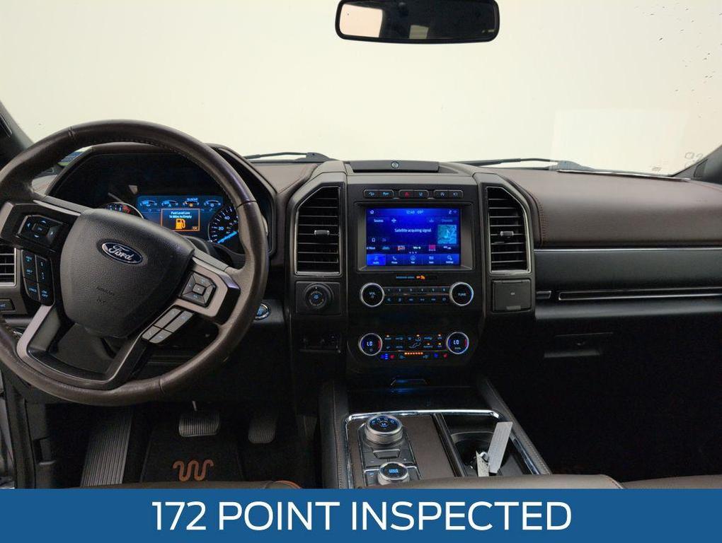 used 2021 Ford Expedition car, priced at $46,500