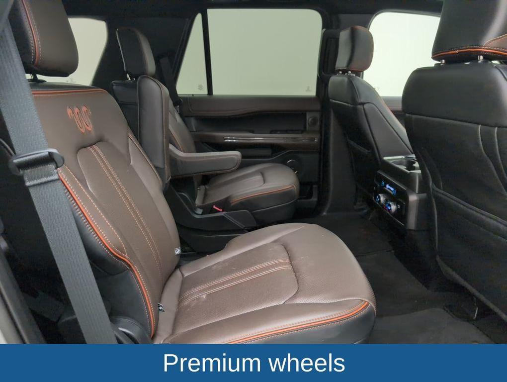 used 2021 Ford Expedition car, priced at $46,500