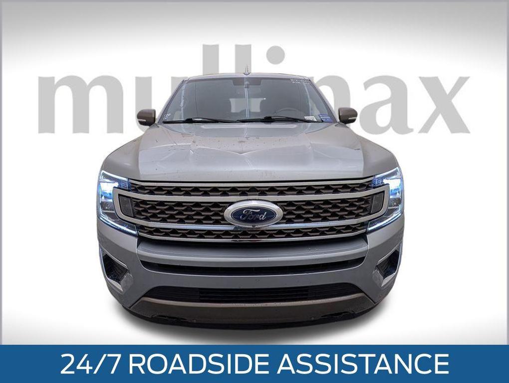 used 2021 Ford Expedition car, priced at $46,500