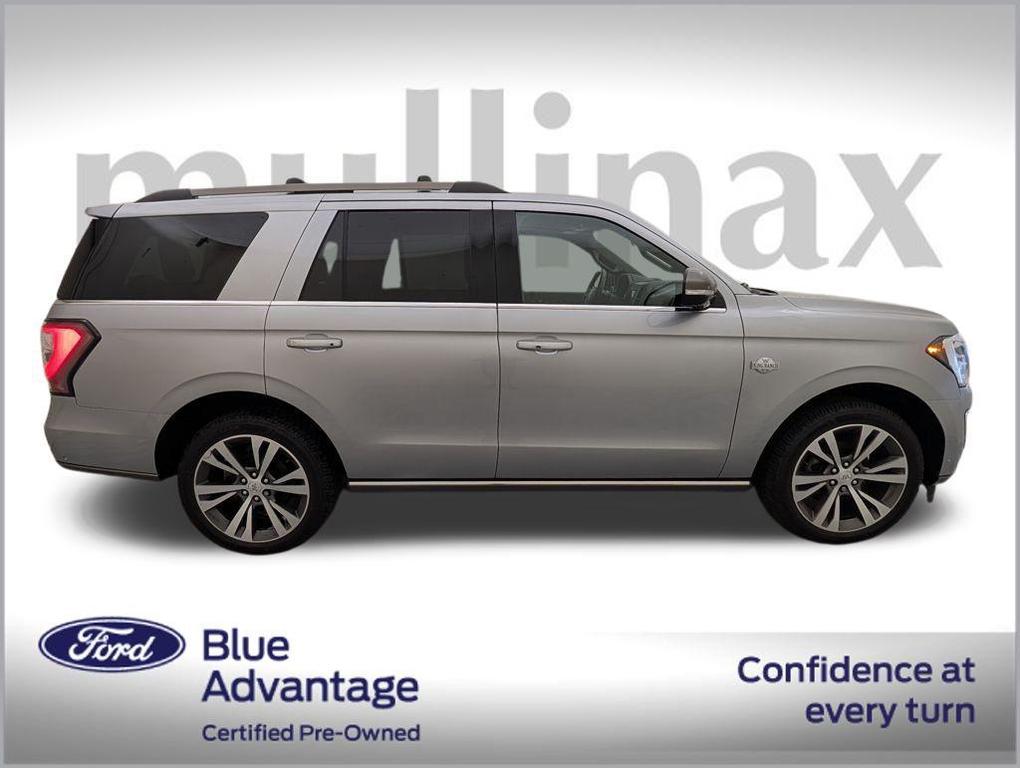 used 2021 Ford Expedition car, priced at $46,500