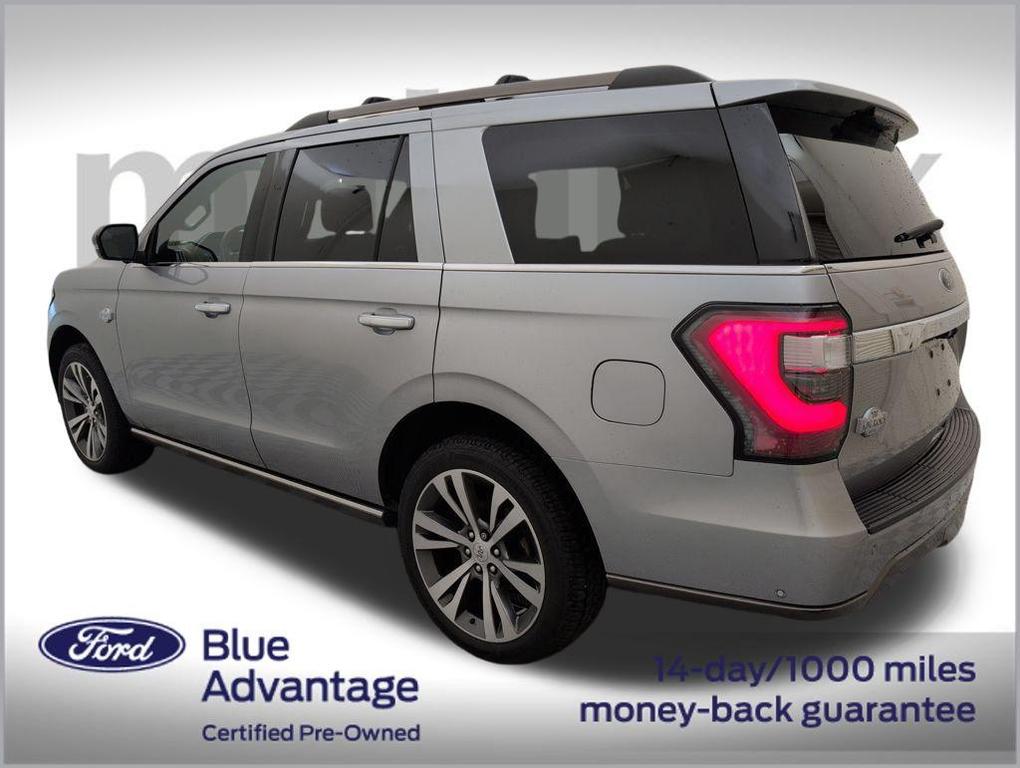 used 2021 Ford Expedition car, priced at $46,500