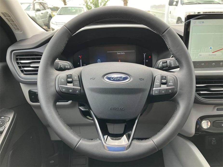 new 2024 Ford Escape car, priced at $30,805