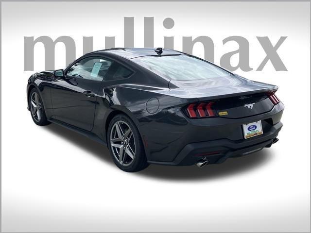 new 2024 Ford Mustang car, priced at $38,181