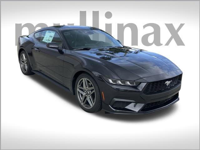 new 2024 Ford Mustang car, priced at $38,181