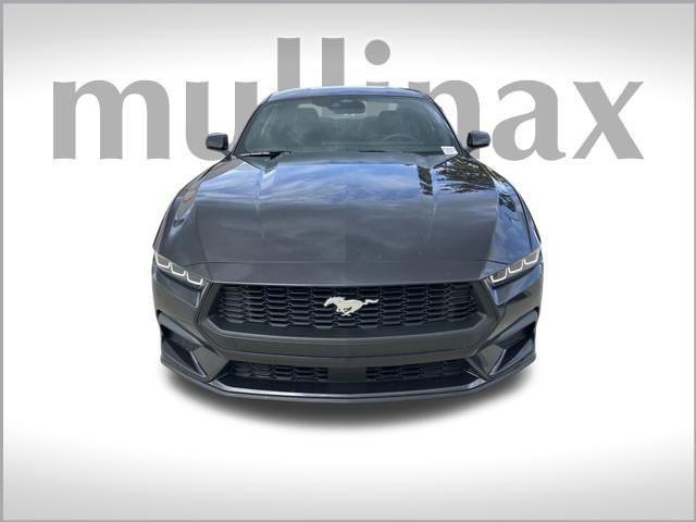 new 2024 Ford Mustang car, priced at $38,181