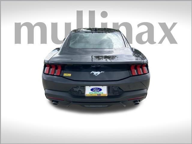 new 2024 Ford Mustang car, priced at $38,181