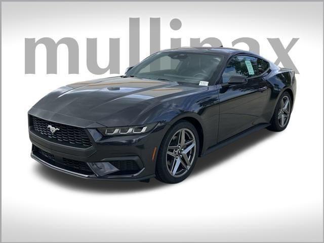 new 2024 Ford Mustang car, priced at $38,181