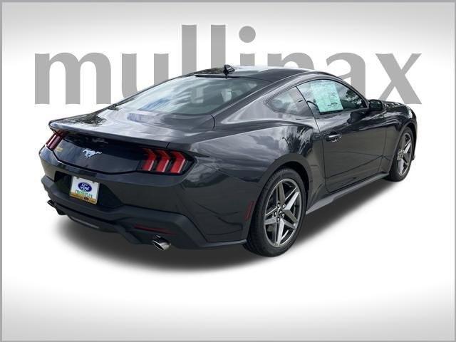 new 2024 Ford Mustang car, priced at $38,181