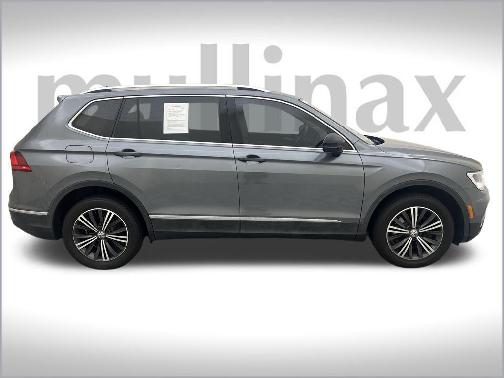 used 2018 Volkswagen Tiguan car, priced at $10,900