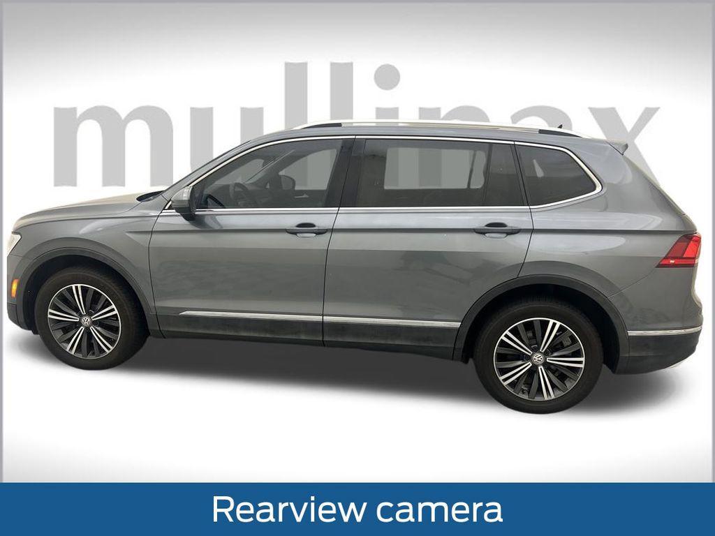 used 2018 Volkswagen Tiguan car, priced at $10,900