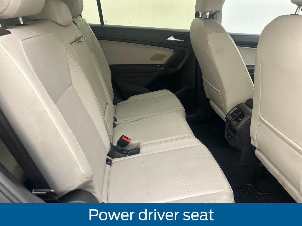 used 2018 Volkswagen Tiguan car, priced at $10,900
