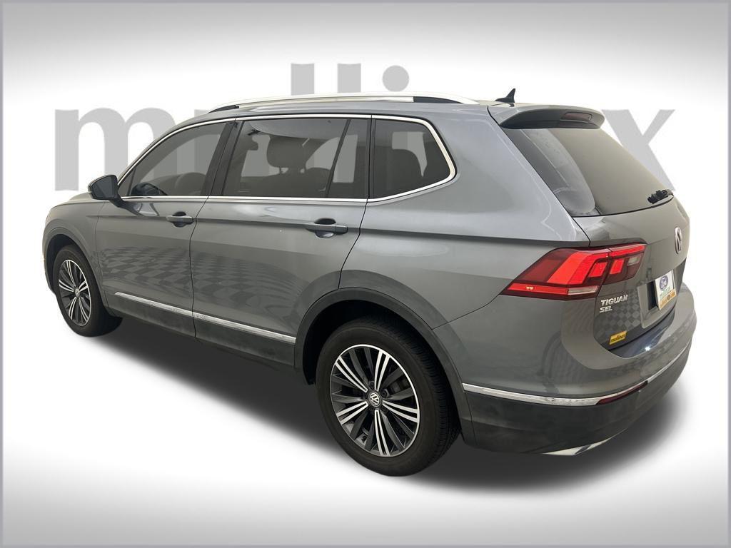 used 2018 Volkswagen Tiguan car, priced at $10,900