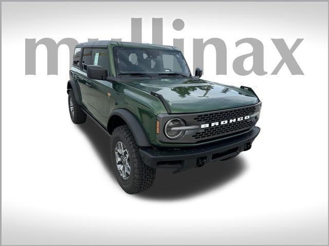 new 2024 Ford Bronco car, priced at $55,780