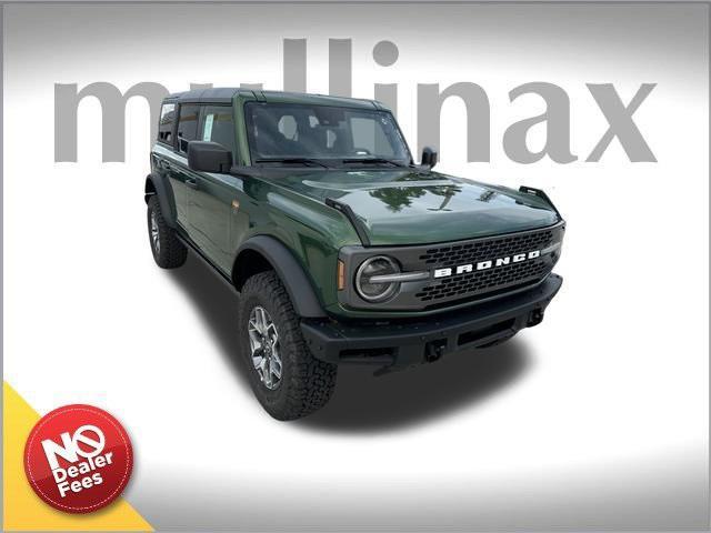 new 2024 Ford Bronco car, priced at $53,779