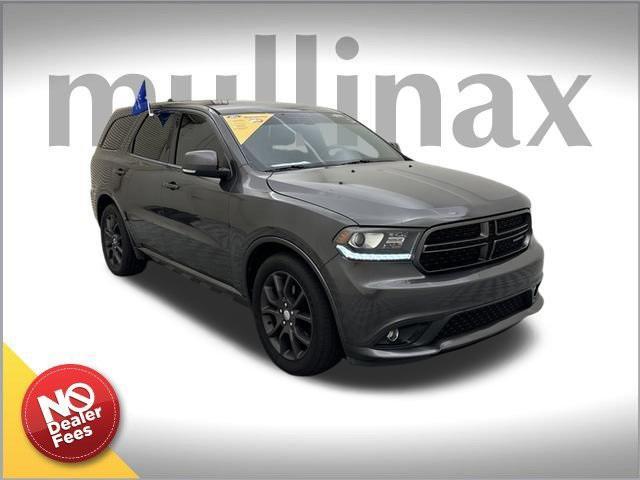 used 2016 Dodge Durango car, priced at $20,398