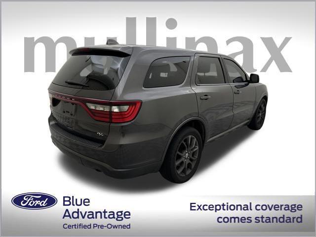 used 2016 Dodge Durango car, priced at $20,998