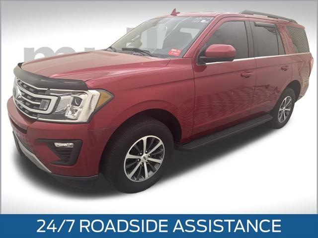 used 2021 Ford Expedition car, priced at $40,500