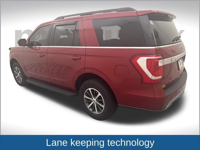 used 2021 Ford Expedition car, priced at $40,500